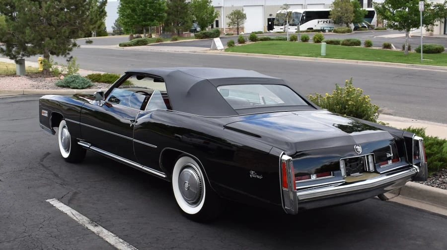 1975 Cadillac Eldorado 9th Gen - Image 2 of 6