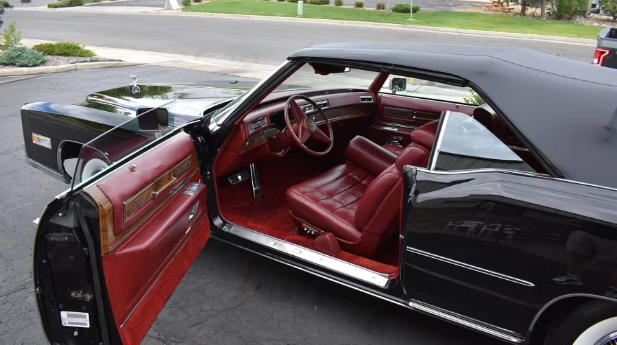 1975 Cadillac Eldorado 9th Gen - Image 3 of 6