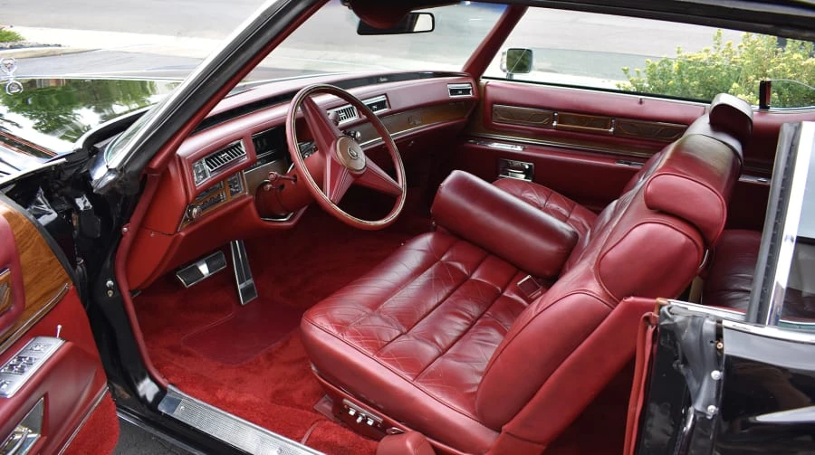 1975 Cadillac Eldorado 9th Gen - Image 4 of 6