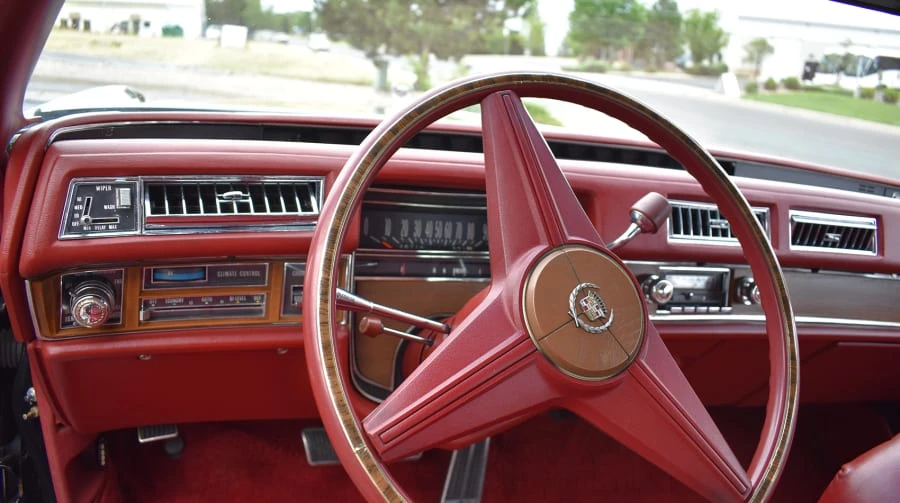 1975 Cadillac Eldorado 9th Gen - Image 6 of 6