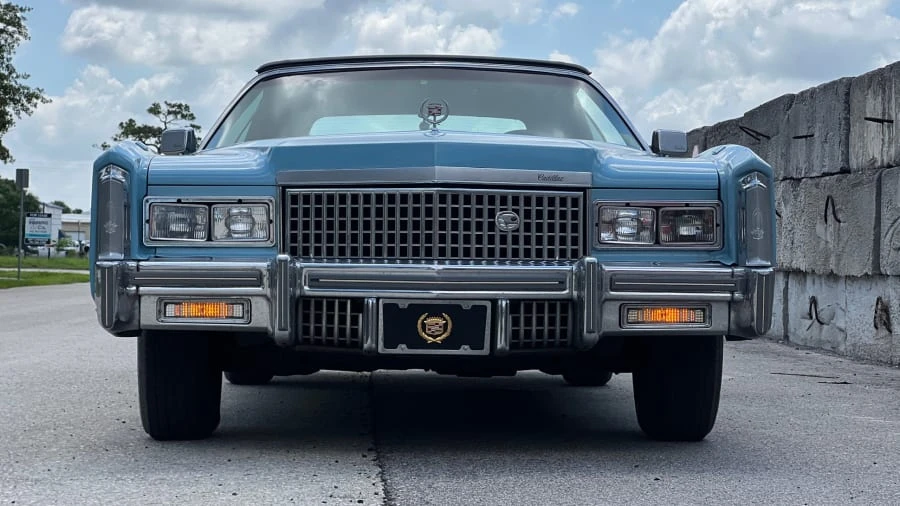 1975 Cadillac Eldorado 9th Gen - Image 4 of 27