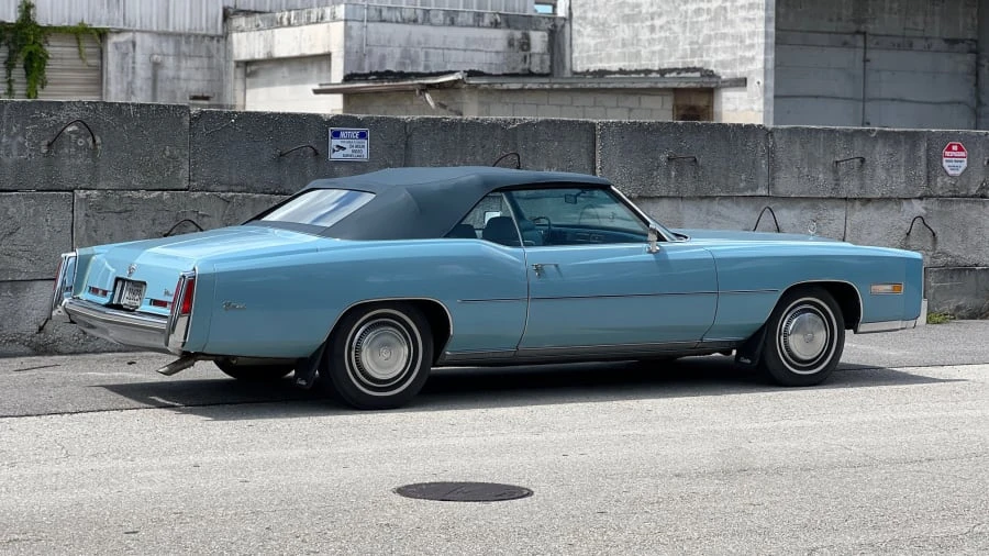1975 Cadillac Eldorado 9th Gen - Image 3 of 26