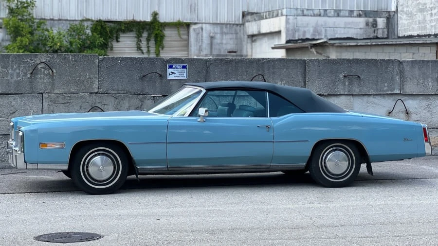 1975 Cadillac Eldorado 9th Gen - Image 2 of 26