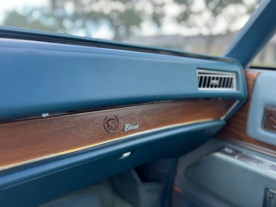 1975 Cadillac Eldorado 9th Gen - Image 14 of 26