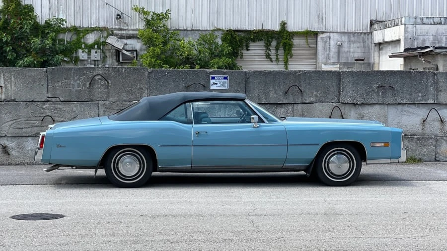 1975 Cadillac Eldorado 9th Gen - Image 10 of 27