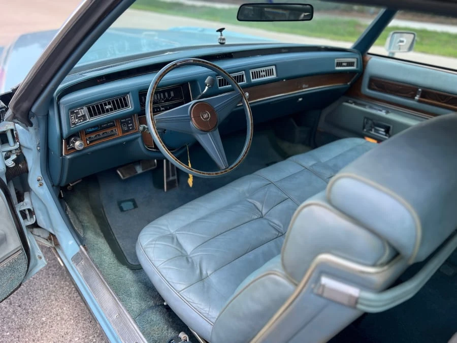 1975 Cadillac Eldorado 9th Gen - Image 16 of 26