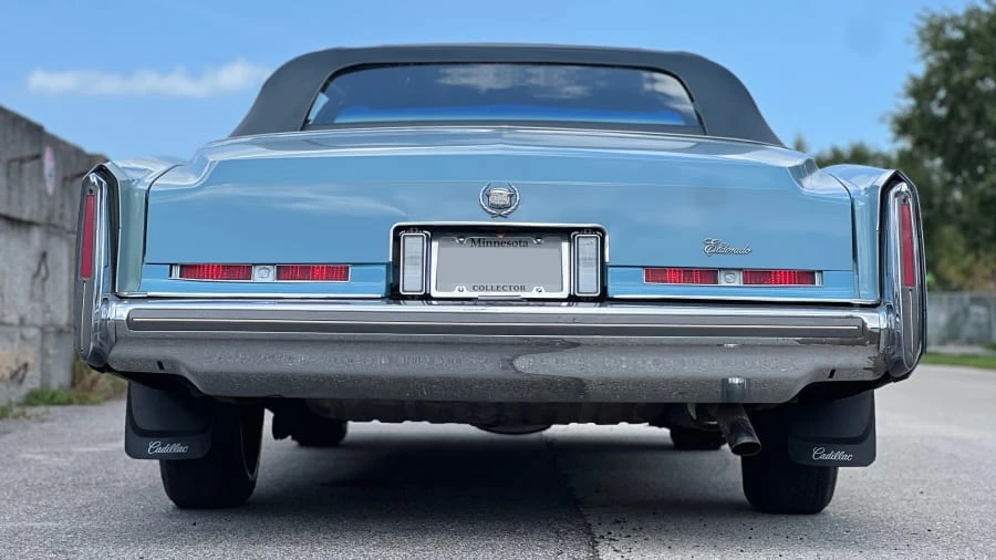 1975 Cadillac Eldorado 9th Gen - Image 5 of 26