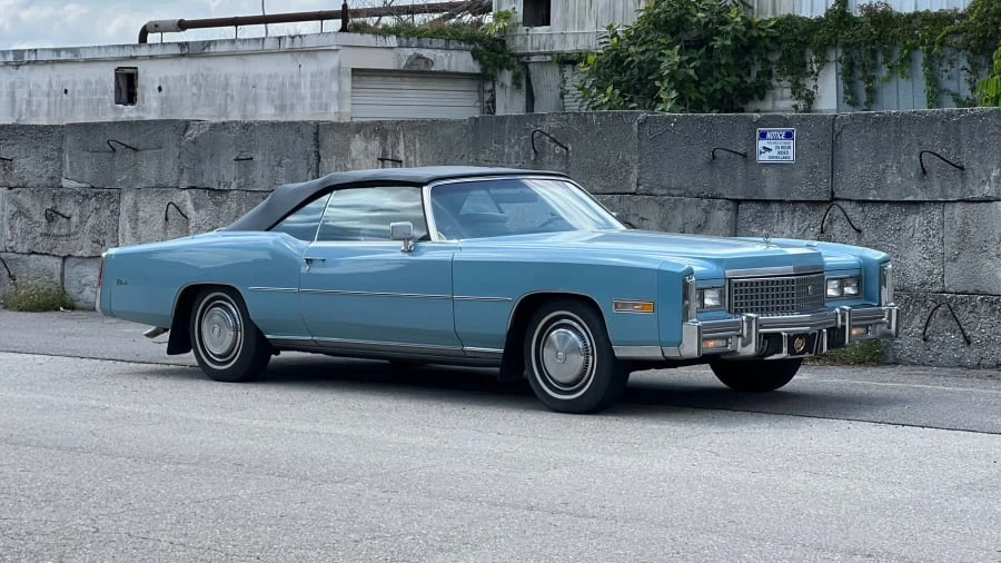 1975 Cadillac Eldorado 9th Gen - Image 8 of 27