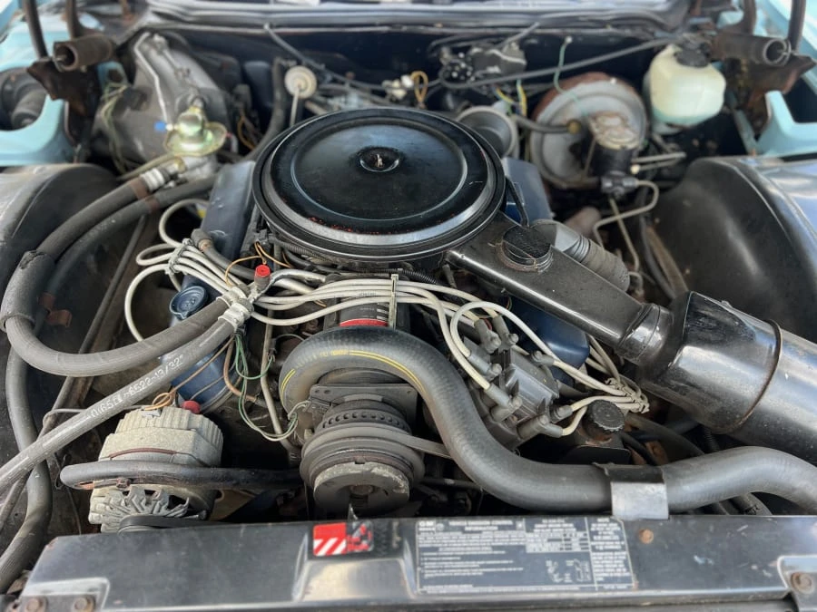 1975 Cadillac Eldorado 9th Gen - Image 21 of 26