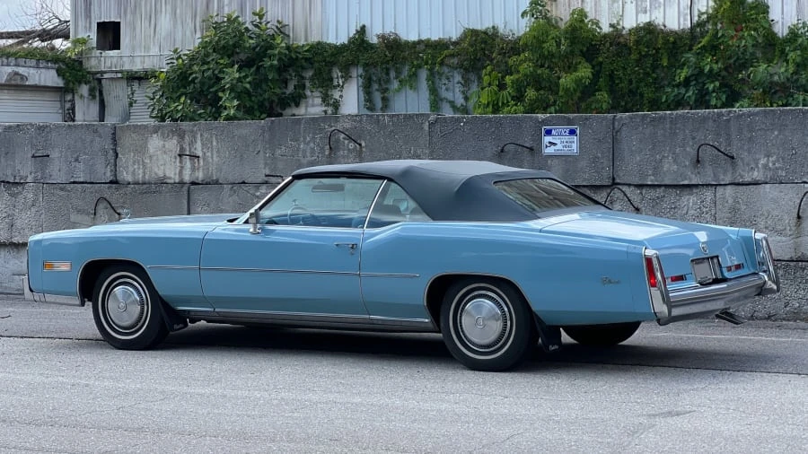 1975 Cadillac Eldorado 9th Gen - Image 7 of 26