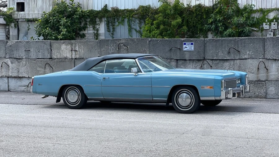 1975 Cadillac Eldorado 9th Gen - Image 8 of 26
