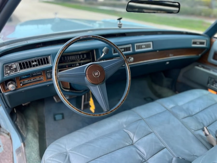 1975 Cadillac Eldorado 9th Gen - Image 13 of 27