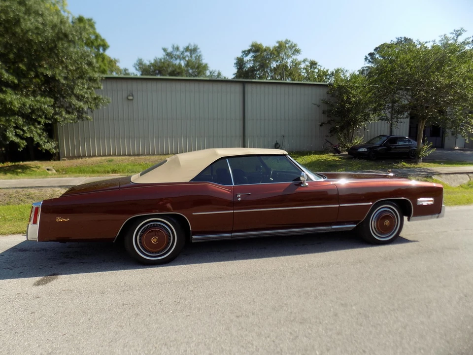 1975 Cadillac Eldorado 9th Gen - Image 11 of 31