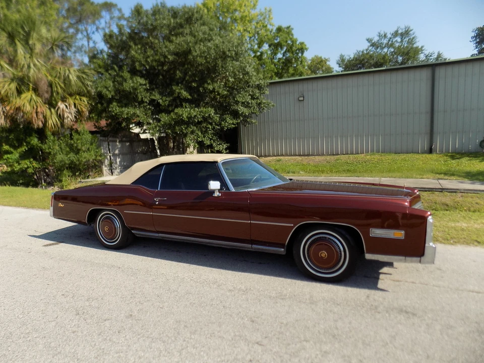 1975 Cadillac Eldorado 9th Gen - Image 14 of 31