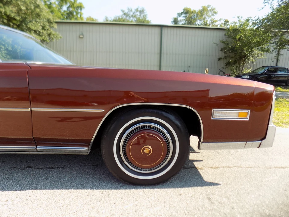 1975 Cadillac Eldorado 9th Gen - Image 25 of 31
