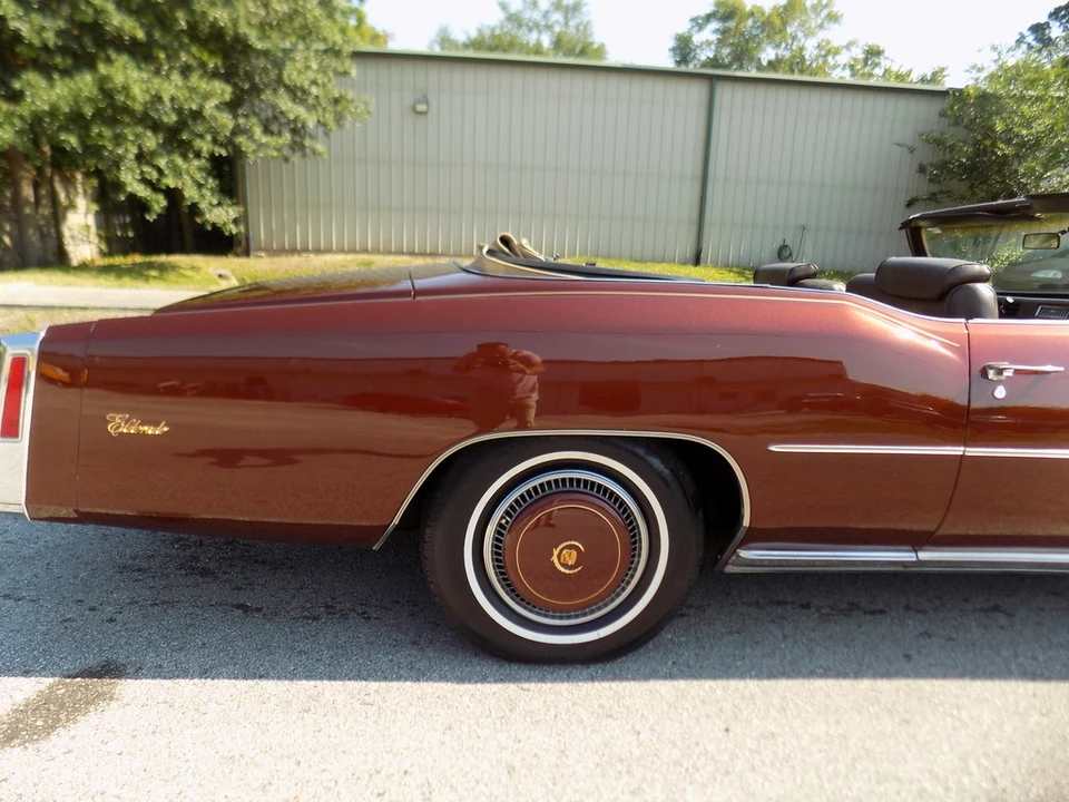 1975 Cadillac Eldorado 9th Gen - Image 26 of 31