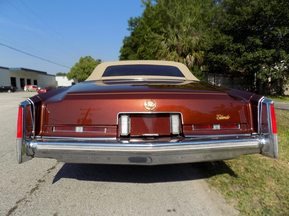 1975 Cadillac Eldorado 9th Gen - Image 29 of 31