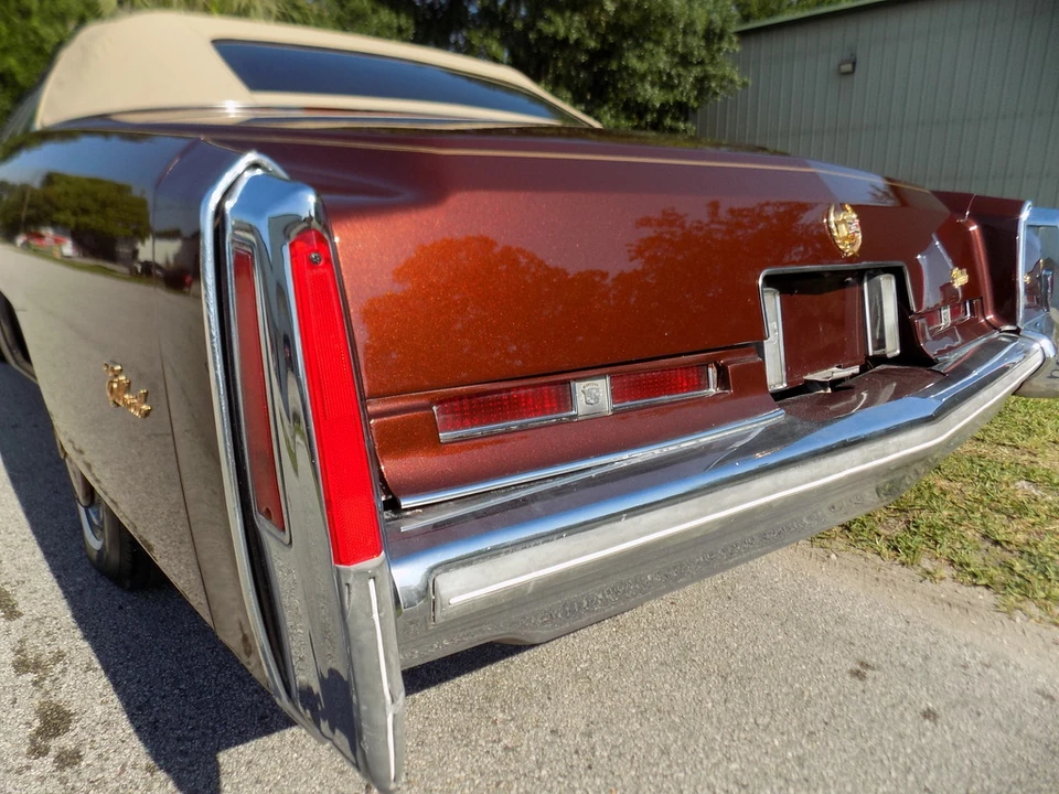 1975 Cadillac Eldorado 9th Gen - Image 28 of 31