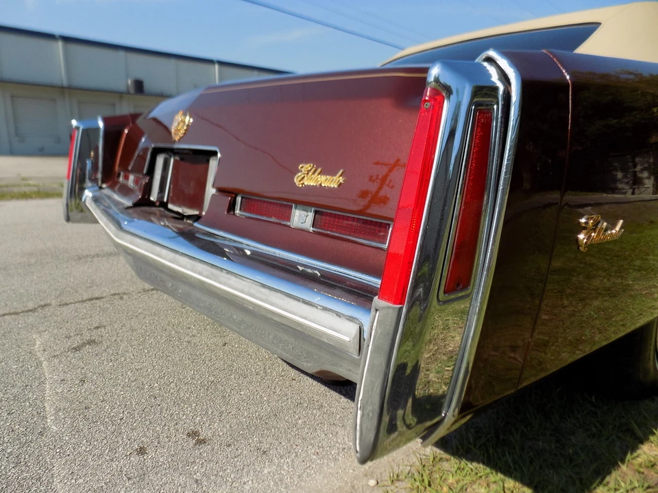 1975 Cadillac Eldorado 9th Gen - Image 31 of 31
