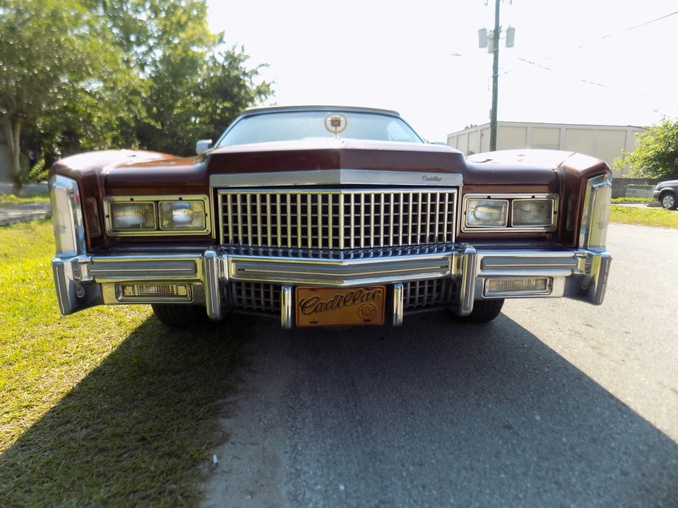 1975 Cadillac Eldorado 9th Gen - Image 18 of 31