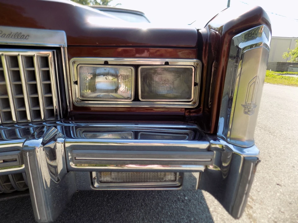 1975 Cadillac Eldorado 9th Gen - Image 21 of 31