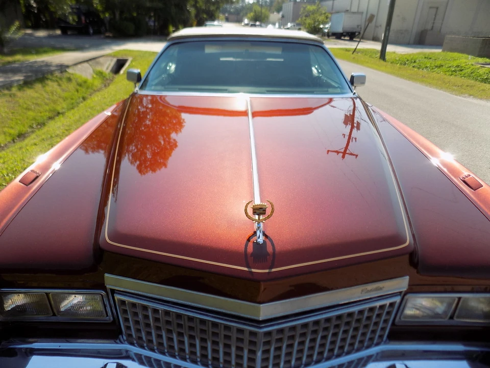 1975 Cadillac Eldorado 9th Gen - Image 22 of 31