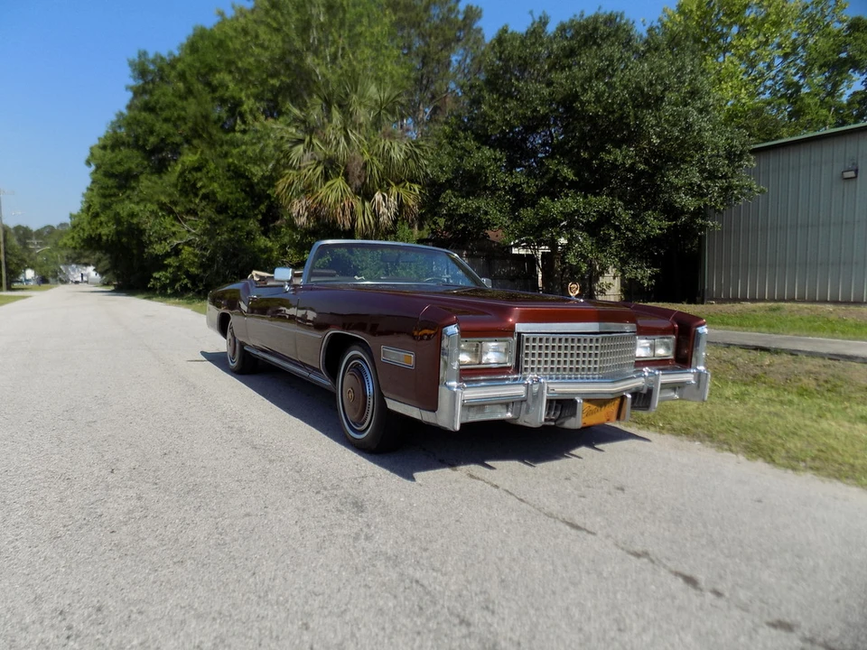 1975 Cadillac Eldorado 9th Gen - Image 17 of 31