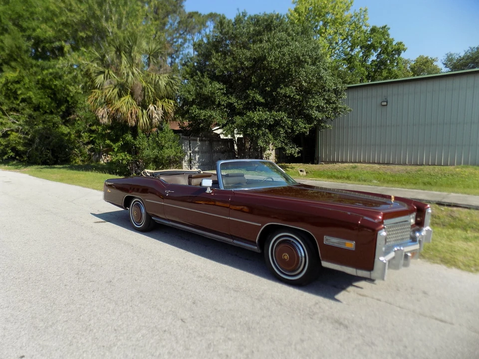 1975 Cadillac Eldorado 9th Gen - Image 16 of 31