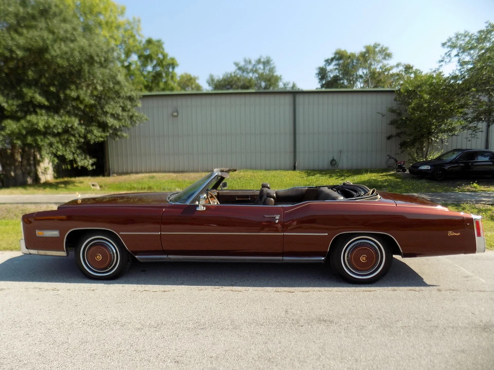 1975 Cadillac Eldorado 9th Gen - Image 6 of 31