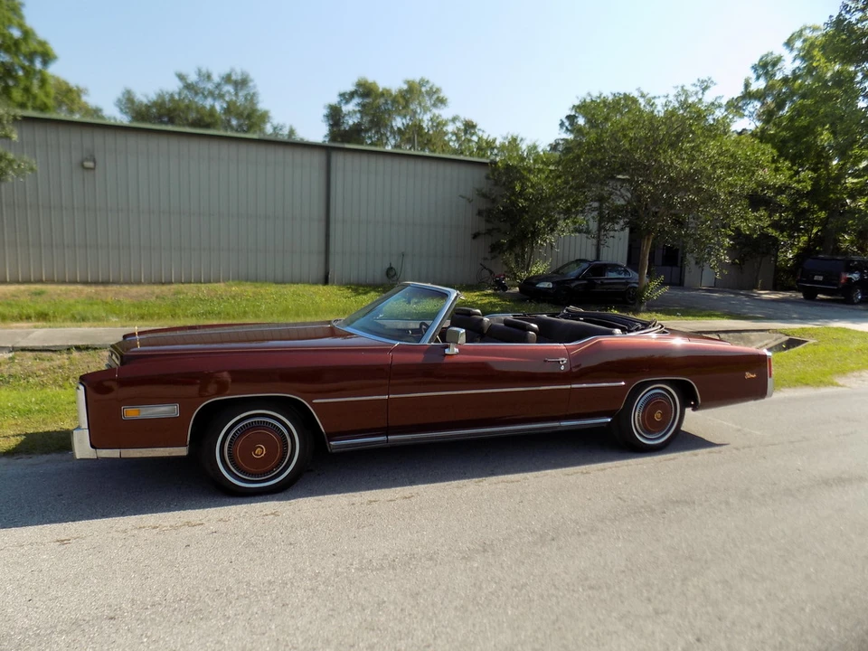 1975 Cadillac Eldorado 9th Gen - Image 5 of 31