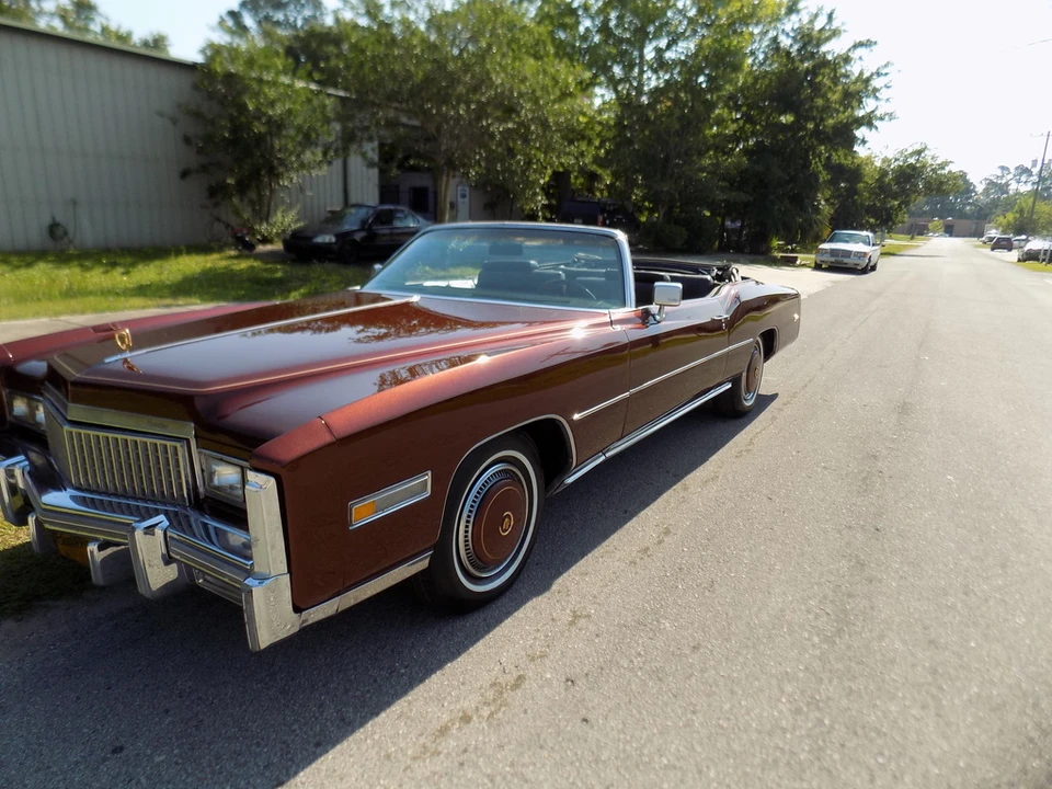 1975 Cadillac Eldorado 9th Gen - Image 2 of 31