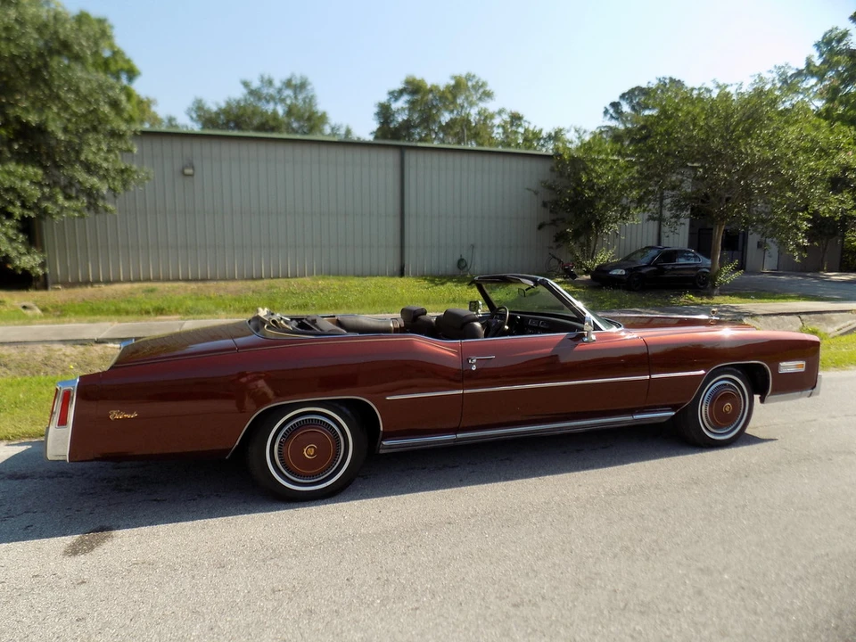 1975 Cadillac Eldorado 9th Gen - Image 12 of 31