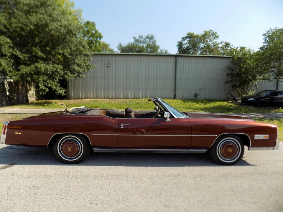 1975 Cadillac Eldorado 9th Gen - Image 13 of 31