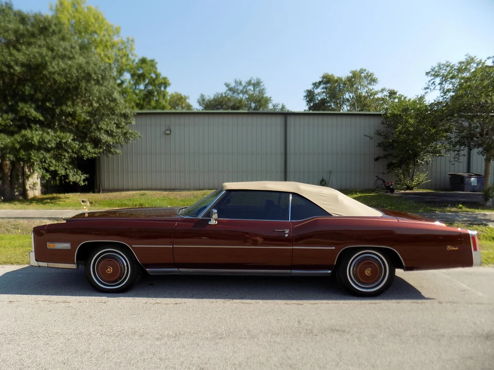 1975 Cadillac Eldorado 9th Gen - Image 7 of 31