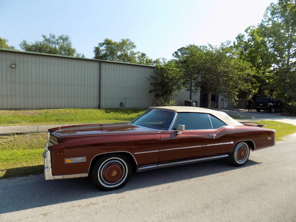 1975 Cadillac Eldorado 9th Gen - Image 3 of 31