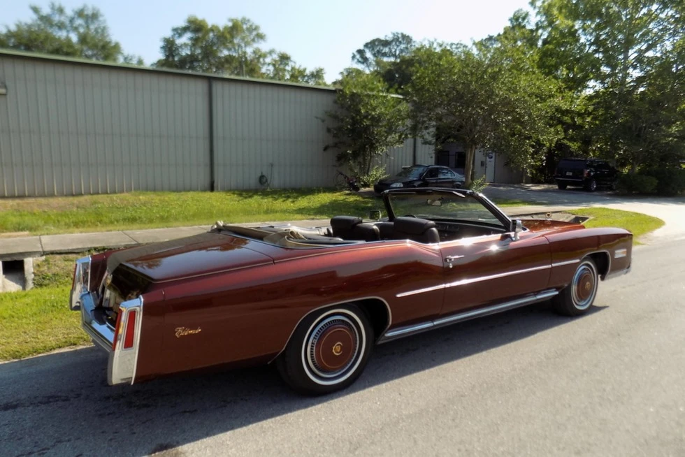 1975 Cadillac Eldorado 9th Gen - Image 9 of 31