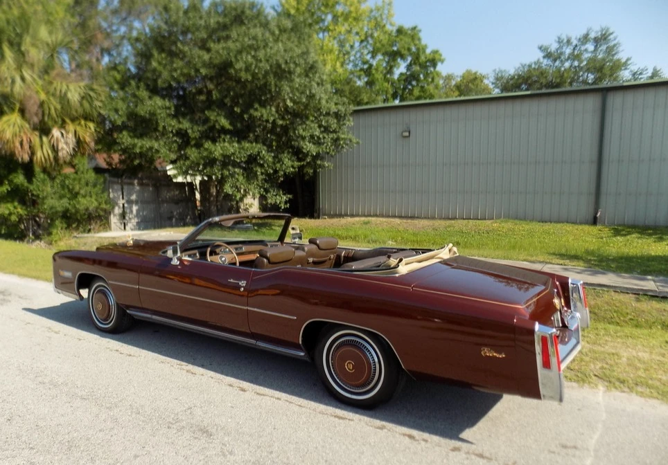 1975 Cadillac Eldorado 9th Gen - Image 8 of 31