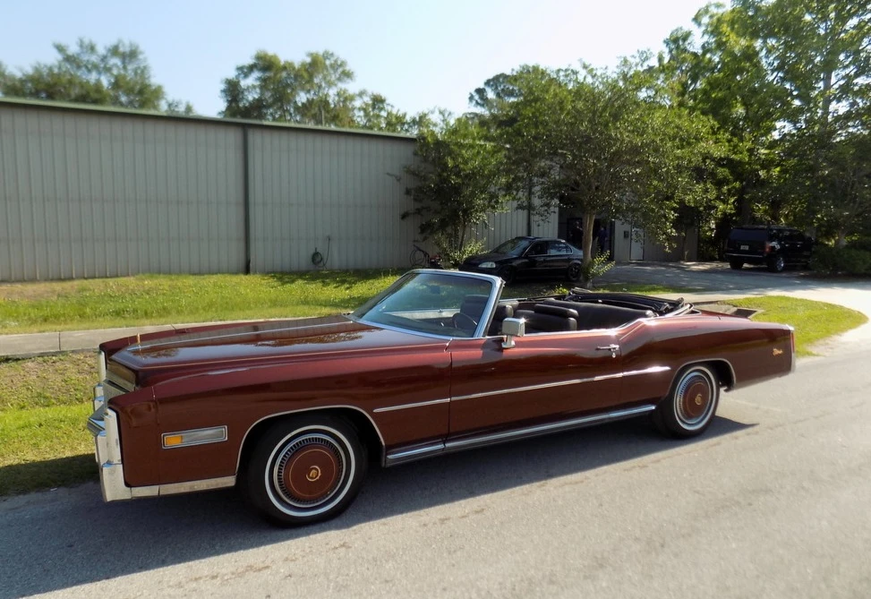 1975 Cadillac Eldorado 9th Gen - Image 4 of 31