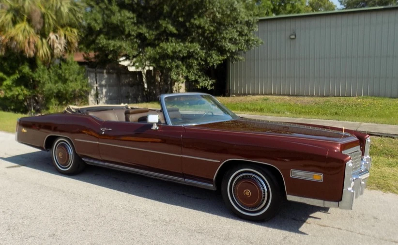 1975 Cadillac Eldorado 9th Gen - Image 15 of 31