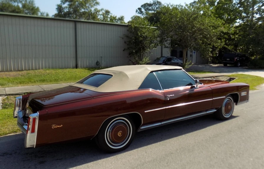1975 Cadillac Eldorado 9th Gen - Image 10 of 31
