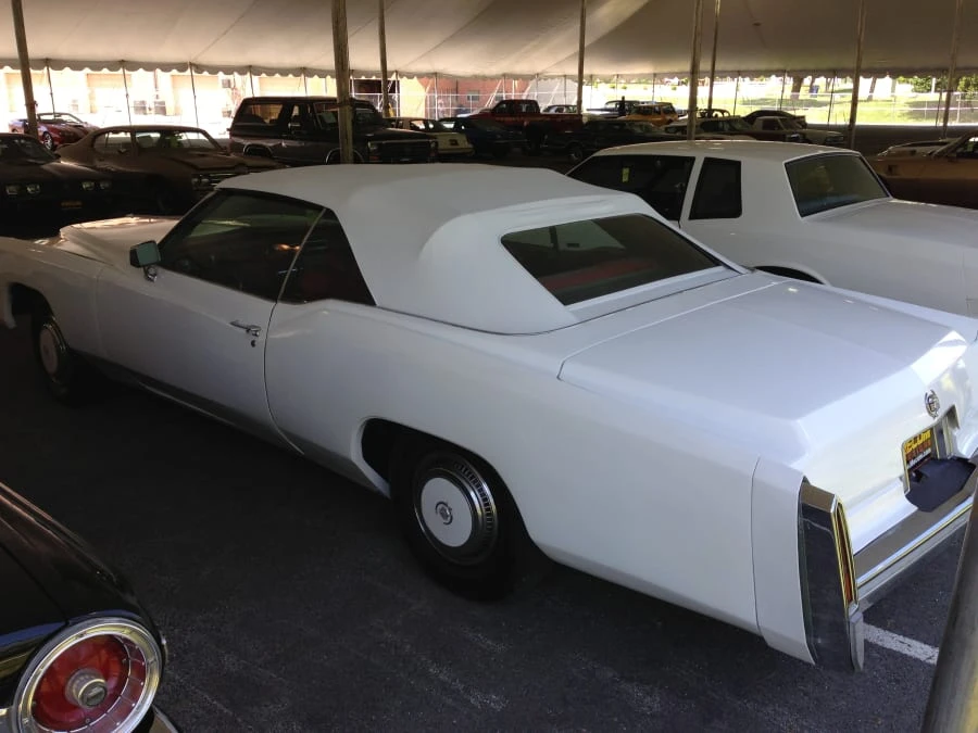 1975 Cadillac Eldorado 9th Gen - Image 2 of 4