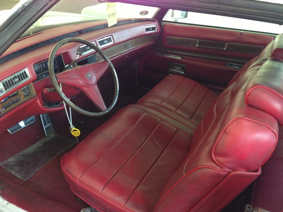 1975 Cadillac Eldorado 9th Gen - Image 3 of 4