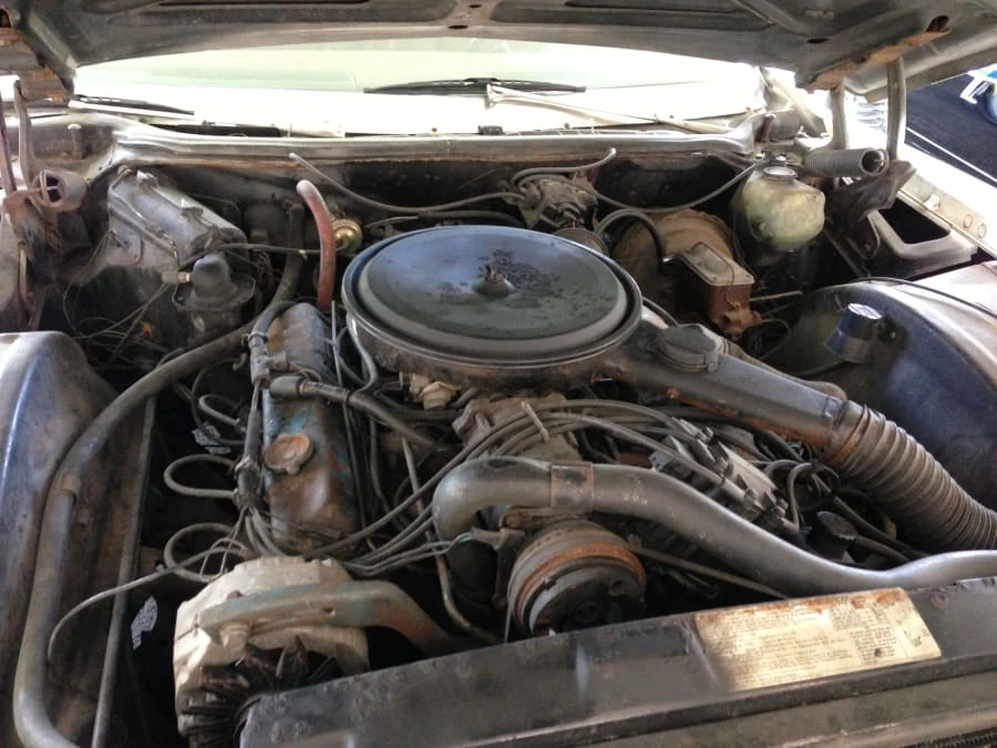 1975 Cadillac Eldorado 9th Gen - Image 4 of 4