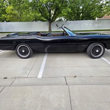 1975 Cadillac Eldorado Convertible