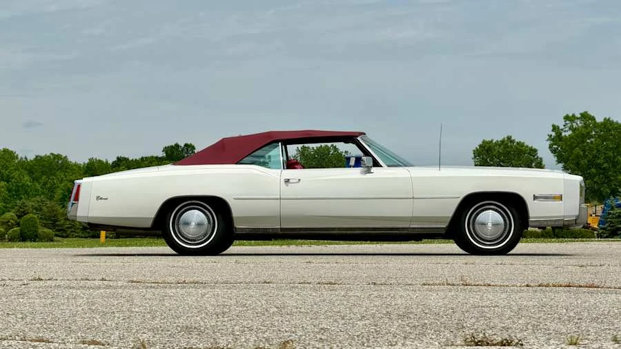 1975 Cadillac Eldorado 9th Gen - Image 9 of 26