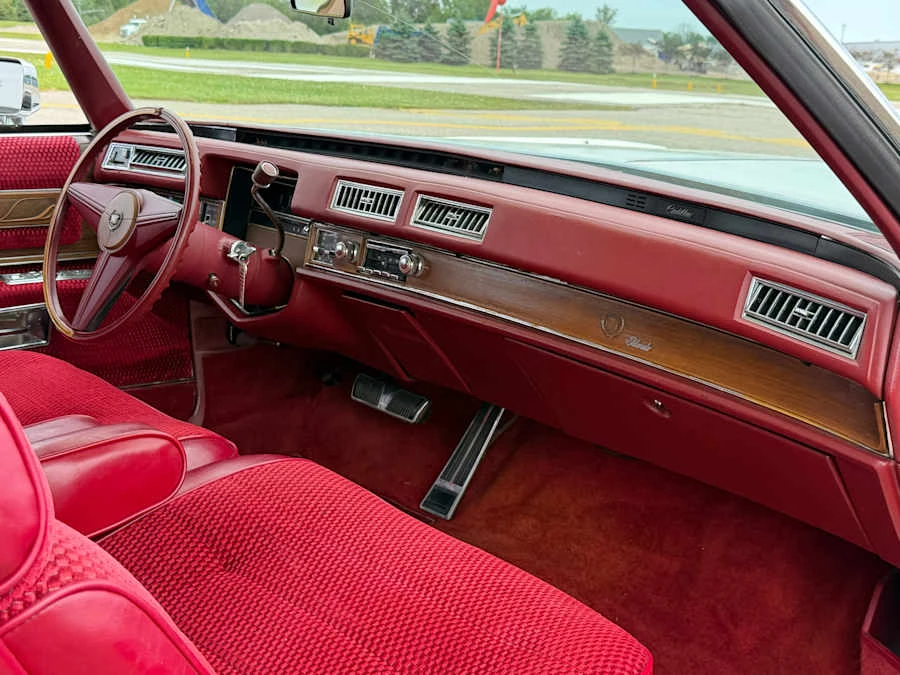 1975 Cadillac Eldorado 9th Gen - Image 20 of 26