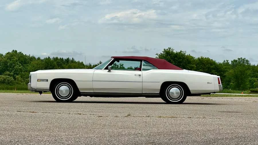 1975 Cadillac Eldorado 9th Gen - Image 2 of 26