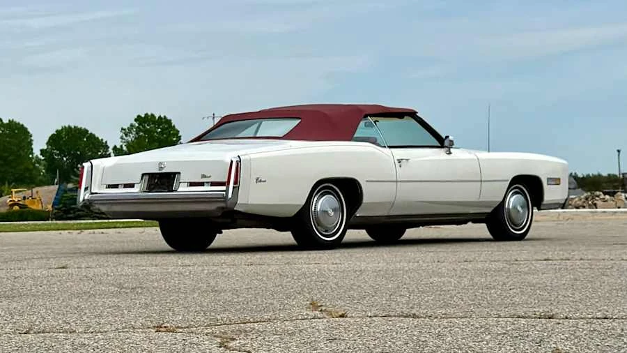 1975 Cadillac Eldorado 9th Gen - Image 3 of 26