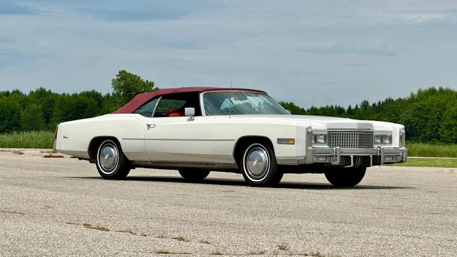 1975 Cadillac Eldorado 9th Gen - Image 10 of 26
