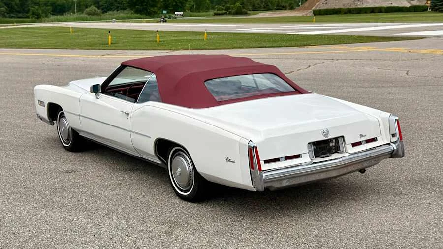 1975 Cadillac Eldorado 9th Gen - Image 8 of 26